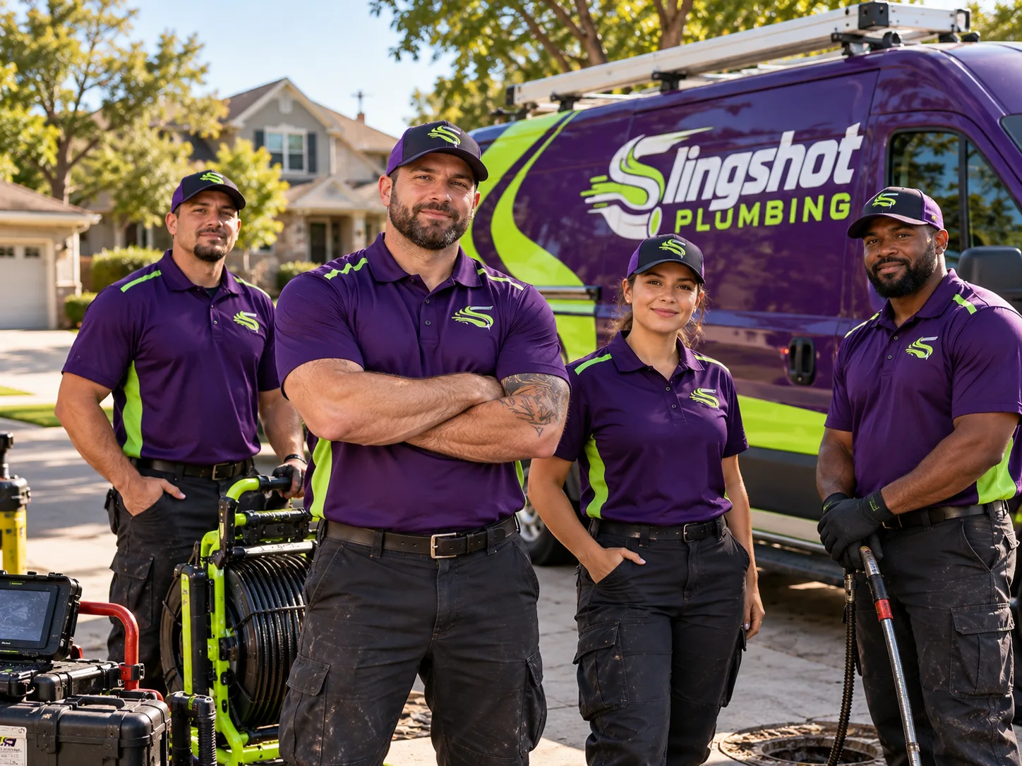 Drain Cleaning in Lyndon, KS near me